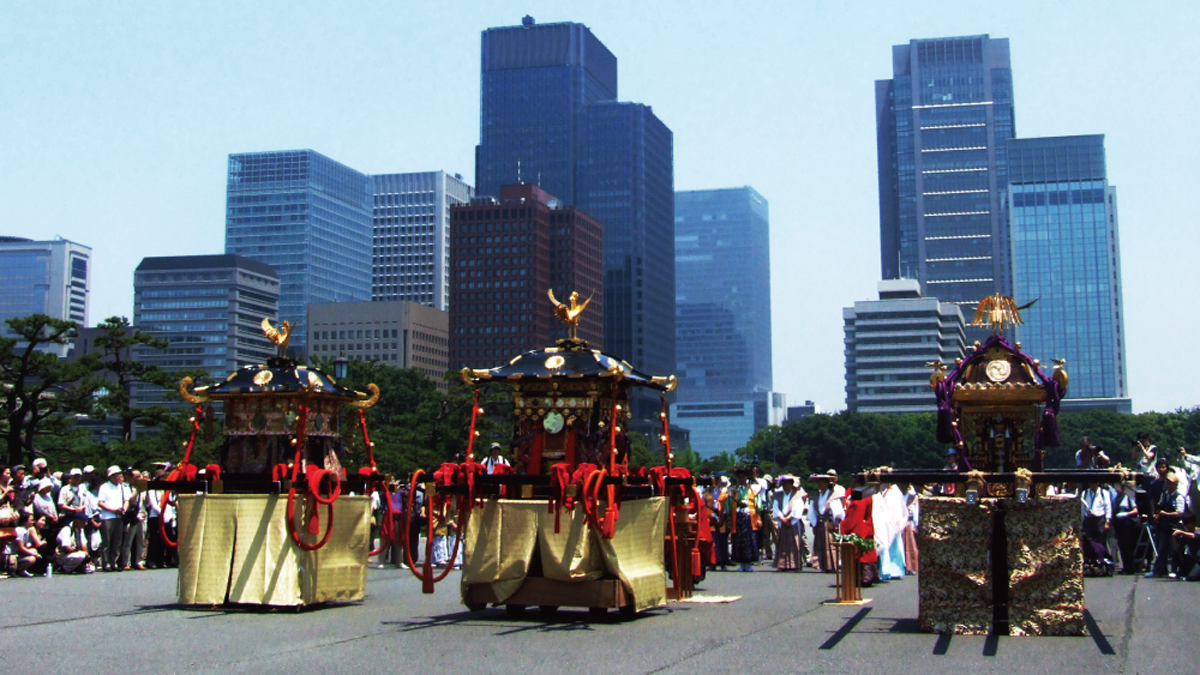 日本三大祭りが東京にあった！これは見たい！「ゾウの山車」が銀座や