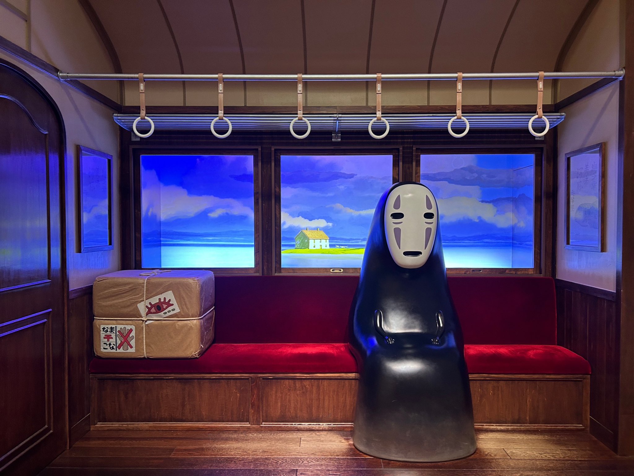 あのジブリパークはどのように作られたのか？アニメの世界観がリアルな展示で見れる貴重なイベントが、東品川にやって来た！ | アーバンライフメトロ ...