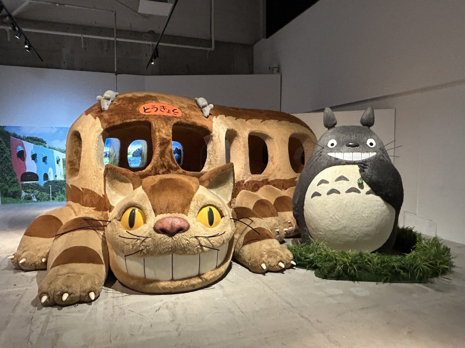 あのジブリパークはどのように作られたのか？アニメの世界観がリアルな展示で見れる貴重なイベントが、東品川にやって来た！ | アーバンライフメトロ ...