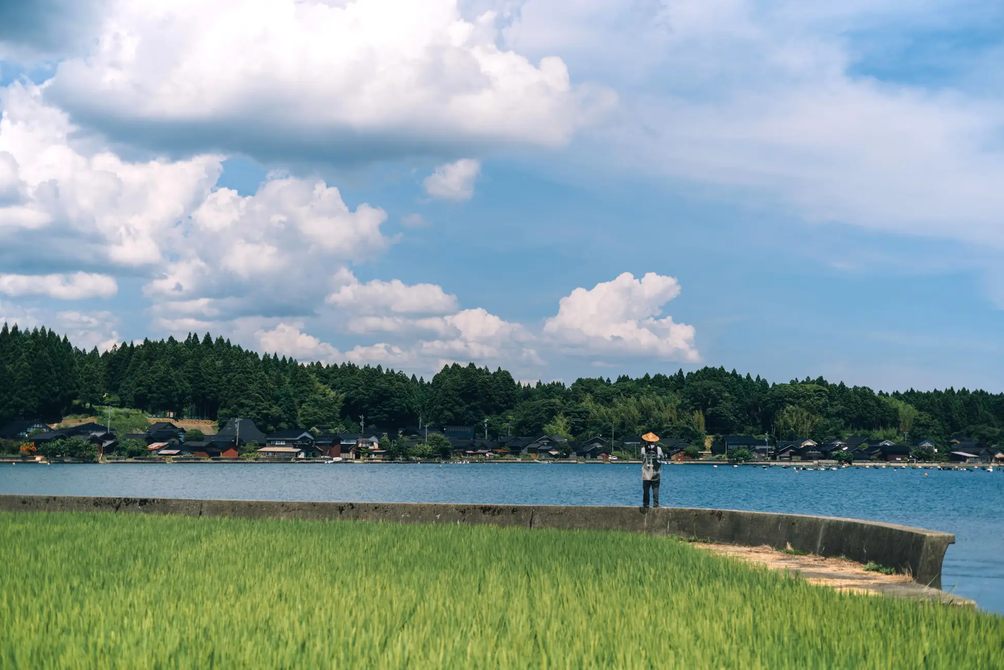 震災前の石川県の暮らしと故郷の原風景を切り取った写真がココロに刻まれる…京橋で、日本の懐かしい故郷を感じる写真展が！