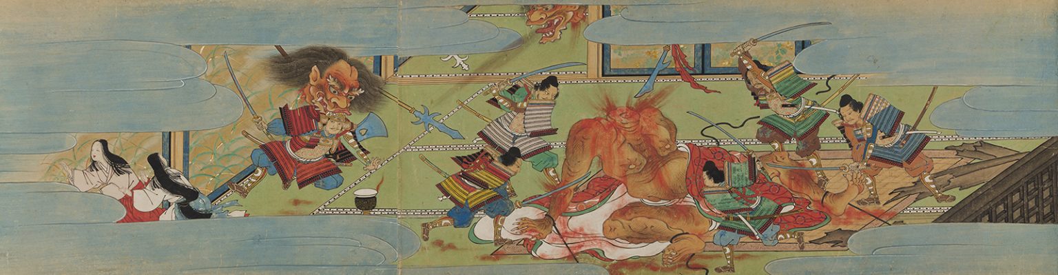 桃太郎から鬼滅の刃まで、恐ろしい存在として日本で語られてきた鬼! その鬼の元祖、酒呑童子を深掘り(from六本木) | アーバンライフメトロ ...