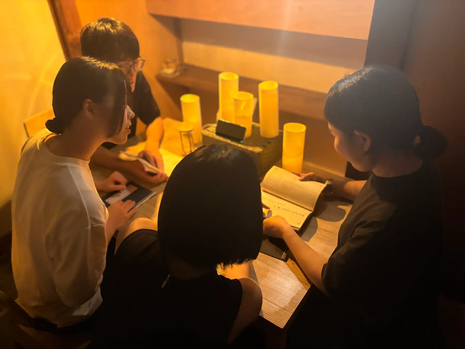 とある「事故物件」に、調査員として潜入！昼は笑っていたのに、夜になるとゾゾッと恐怖…に変わる二面性…（from渋谷）