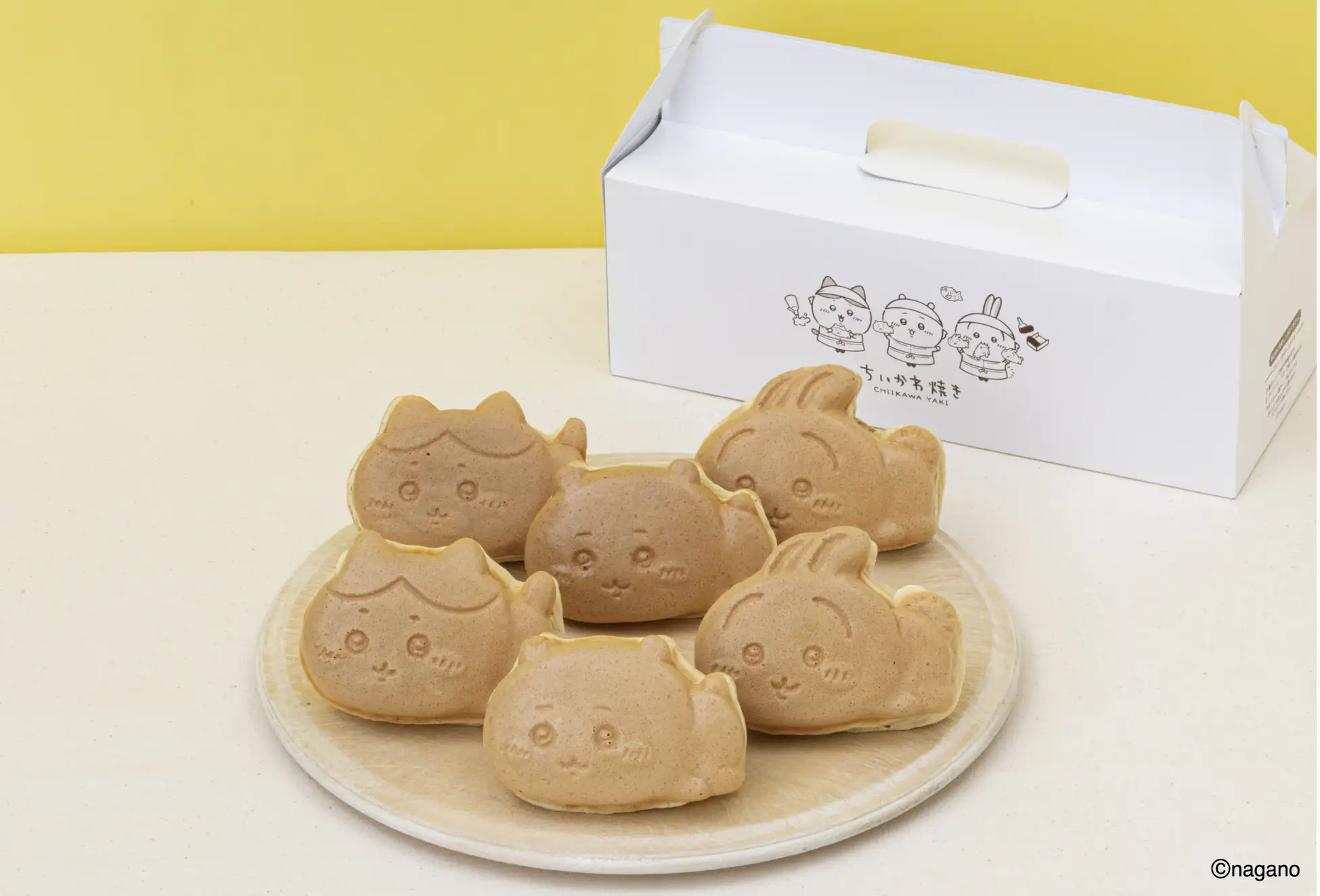 「ちいかわ」大ブームは止まらない♡ ちいかわ焼きの新フレーパースイーツやグッズが勢揃い！（from舞浜）