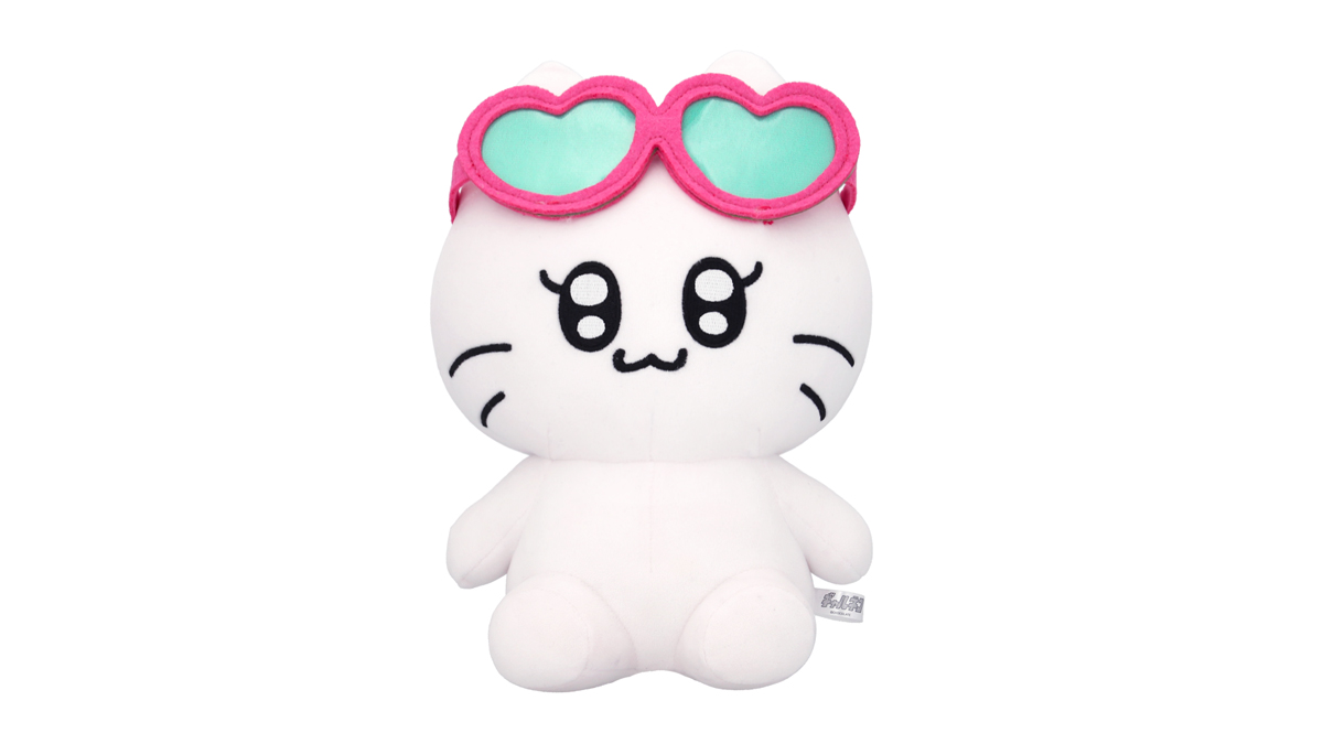ギャルネコ　POPUP アイテム おまとめ7点ほか　※バラ売り可 2月7日は “ツナの日”！ギャルネコ〈ポッピアッピ〉期間中のSHIBUYA109