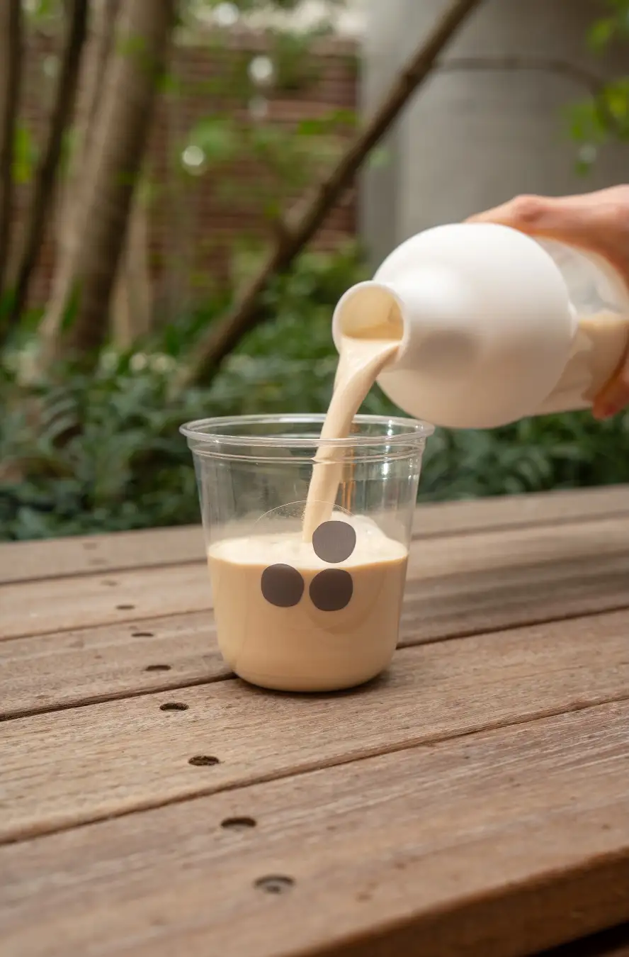 ラテ好きはチェック♡ 牛乳メーカーが手がける、乳本来の素材を生かしたラテなカフェ発見（from吉祥寺）