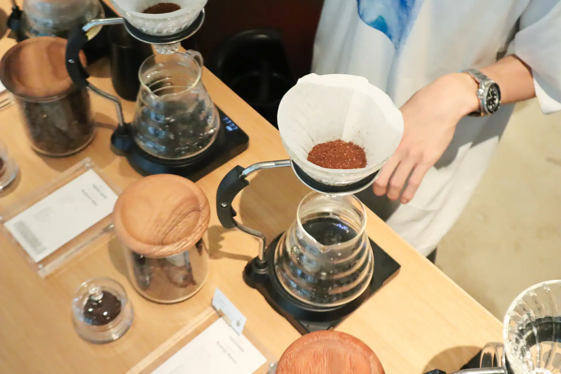 こだわり抜いたコーヒーを提供する代官山の人気珈琲店が、ビジネス街に！ リモートワークも◎（八丁堀）