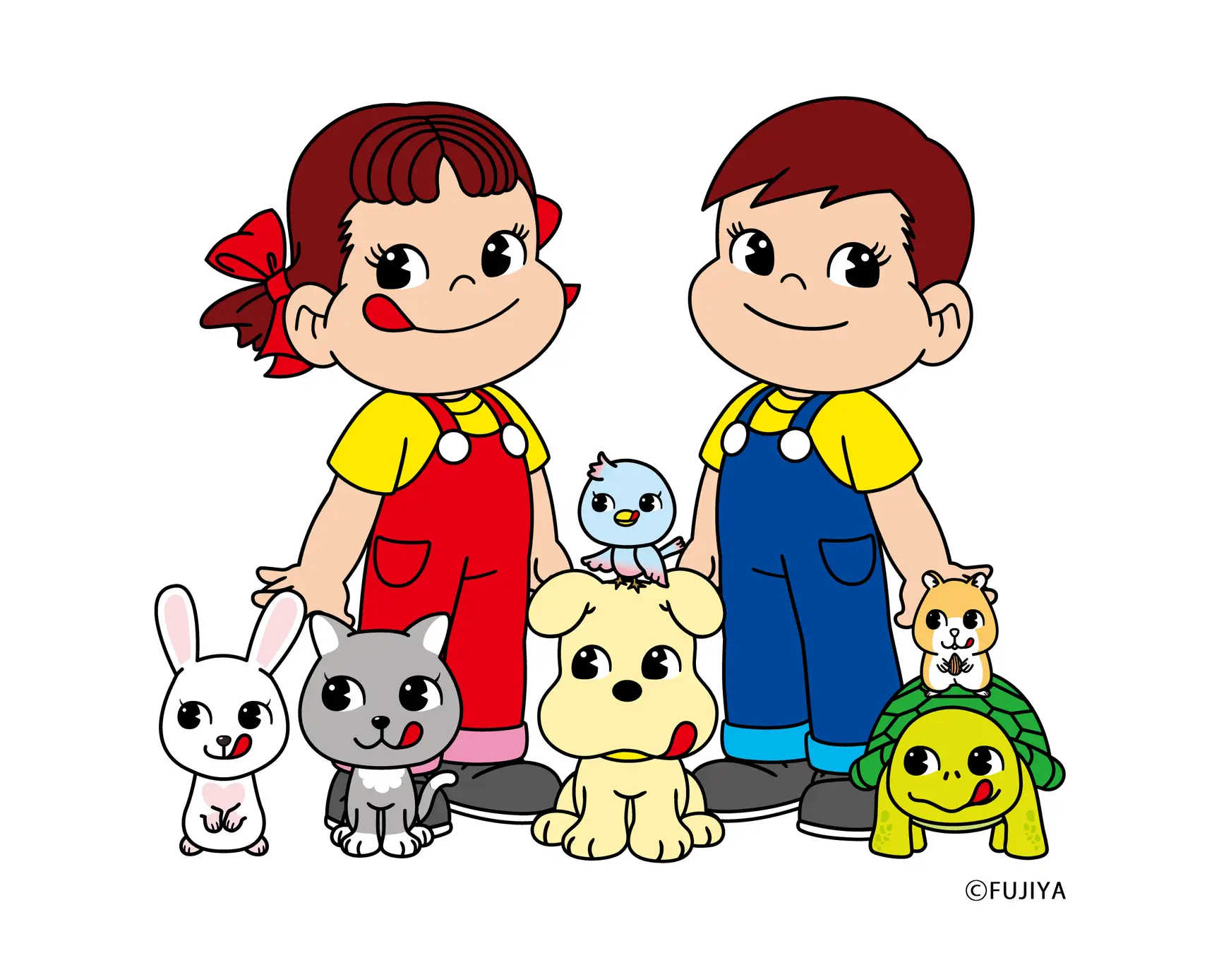 ペコちゃんは永遠♡ 不二家の「ミルキー」スペシャル期間限定スイーツショップが気になる！（from東京駅地下）