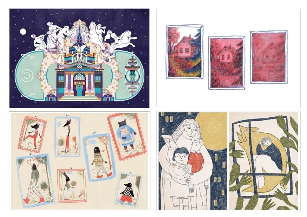 ハンガリーのイラストが面白い! 現地の公募から受賞作が集結! 麻布十番で開催される特別展に行ってみたい!