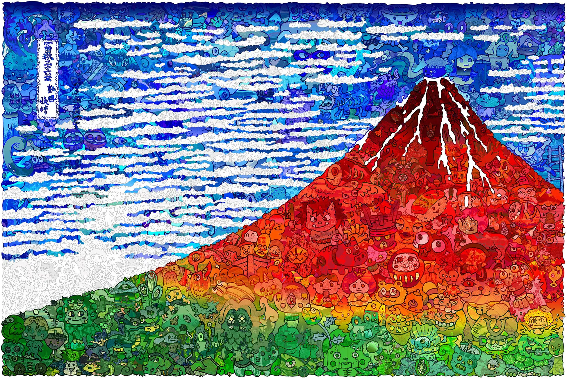 アートを身近に! 気に入ったら、その場で購入可能! 天王洲のアートカフェで行われている展覧会に行ってみたい