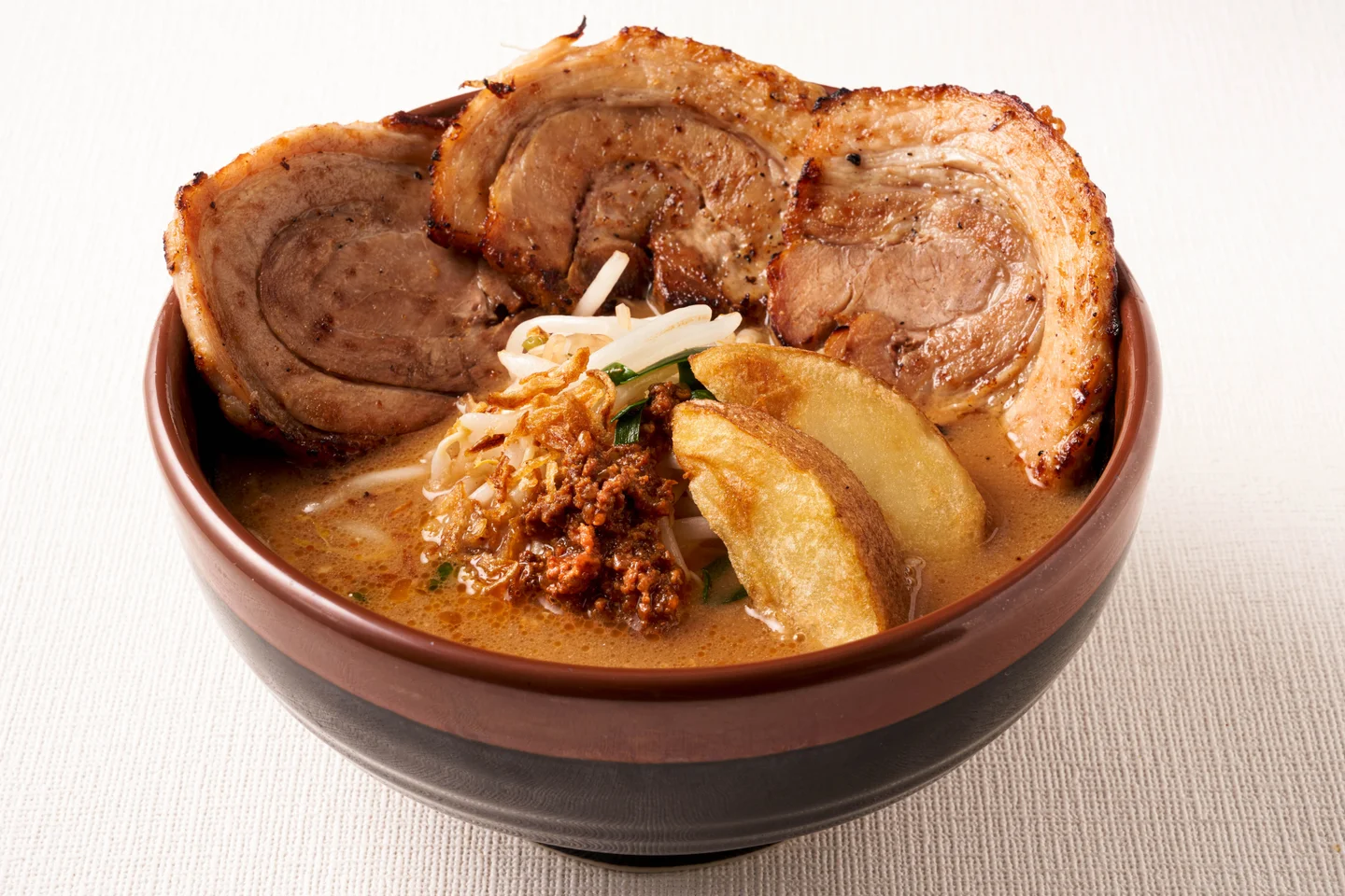 日本の発酵文化の代表選手と言えば、味噌！ そんな味噌にこだわった味噌ラーメン専門店に注目！（from長津田）