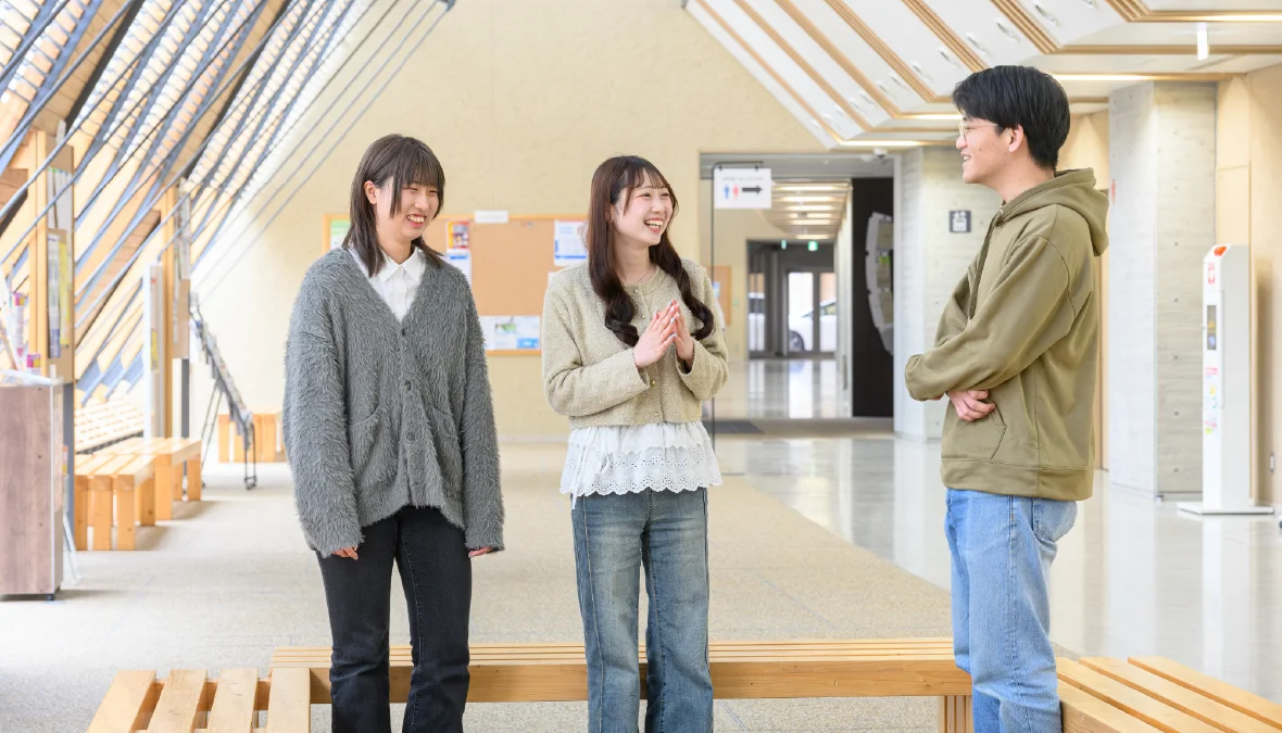 「細胞から、地球まで」生き物や地域と向き合った4年間。日本大学生物資源科学部での学びとは?