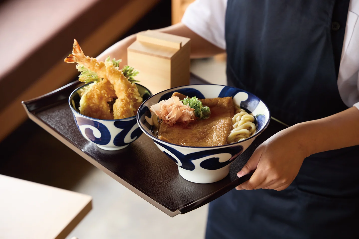 4玉まで増量無料で1000円以下！ 相模原にある圧力釜茹でのもっちり肉うどんに、お腹も心も満たされて♡