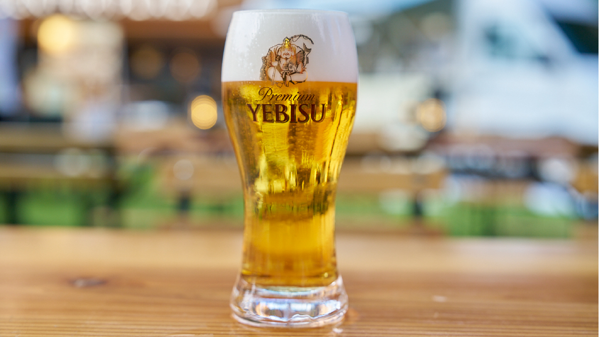 恵比寿で「最高のペアリング」が決まる！「YEBISU ビアグルメ