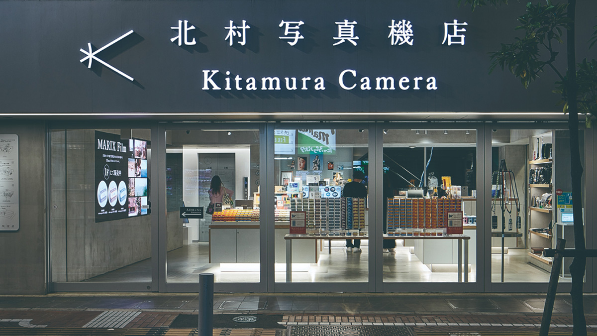 巨匠が愛したカメラや貴重な絵コンテの展示も必見♡ 新宿で未公開作品