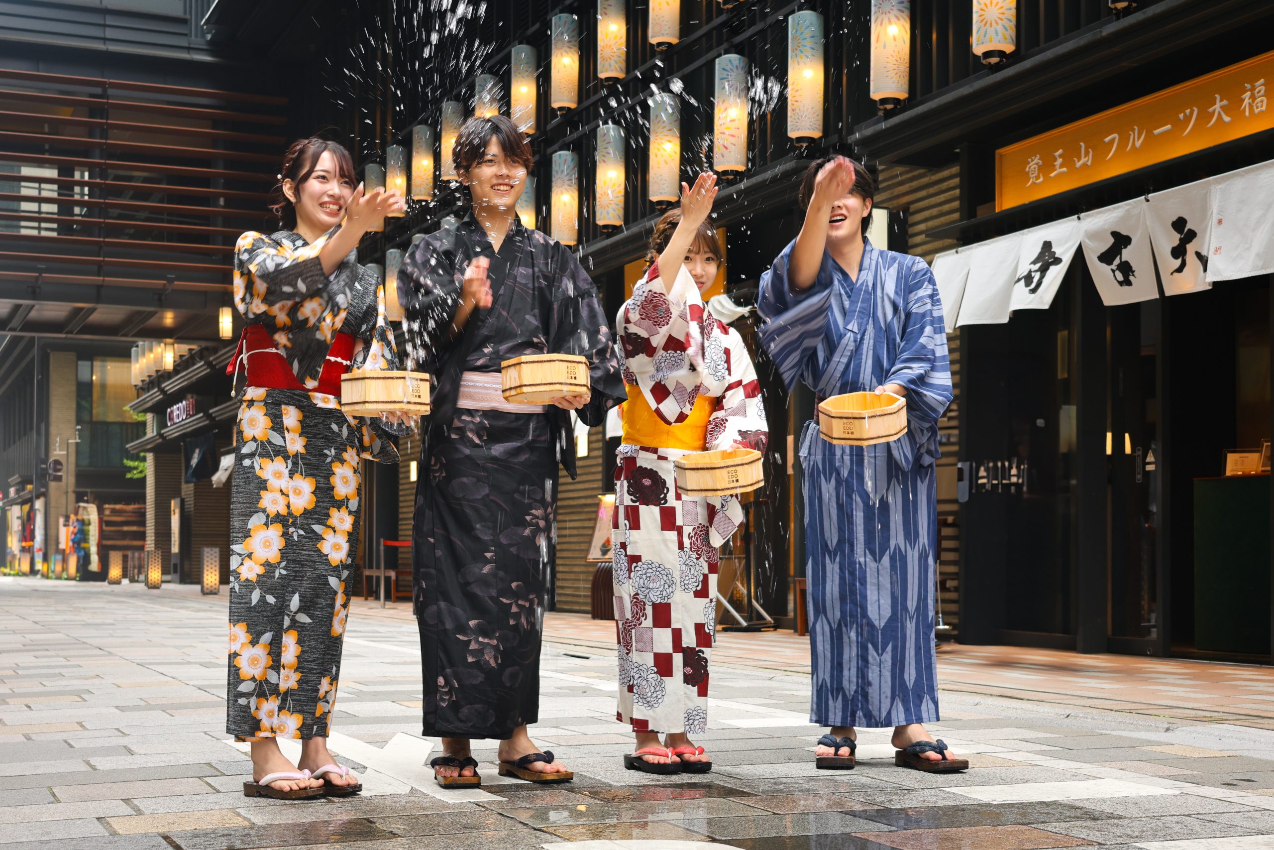 浴衣で日本橋に行ってみない？「ECO EDO 日本橋 2026」で江戸から続く
